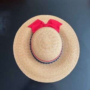 Vineyard Vines sun hat